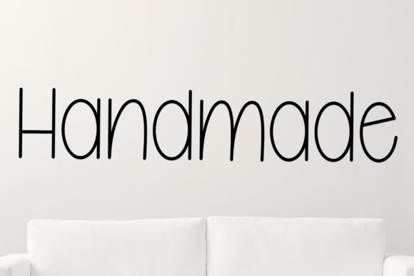 Better Alphabet Font - Preview 2