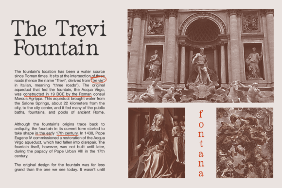 Bilena Font - Preview 6