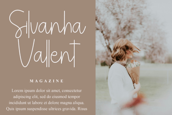 Birthday Singature Font - Preview 6
