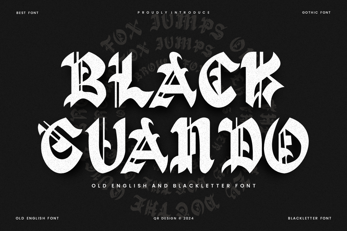 Black Guando