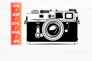 Script Camera Svg Camera Engraving Svg Graphic by KDP INTERIORS MARKET · Creative Fabrica