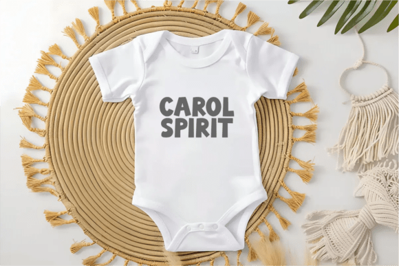 Carol Cheers Font - Preview 5