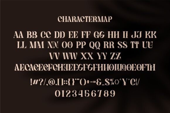 Celona Cameli Font - Preview 4