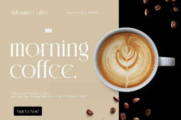Contten Font - Preview 2