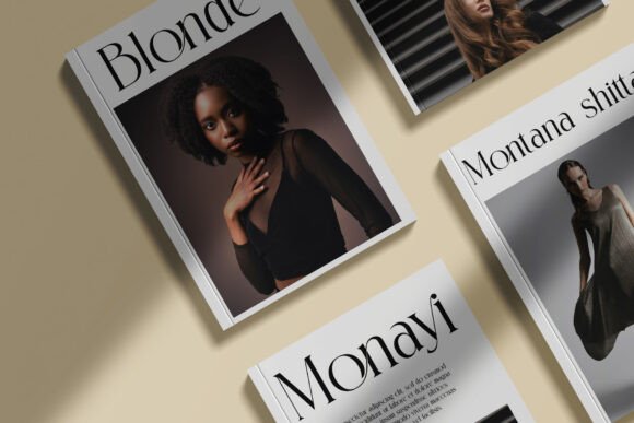 Contten Font - Preview 3