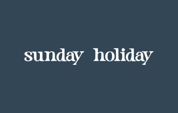 Crafty Chuckles Font - Preview 1