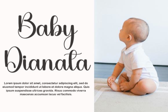 Culture Script Font - Preview 1