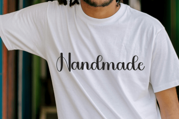 Culture Script Font - Preview 4