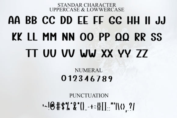 Cute Sister Font - Preview 6