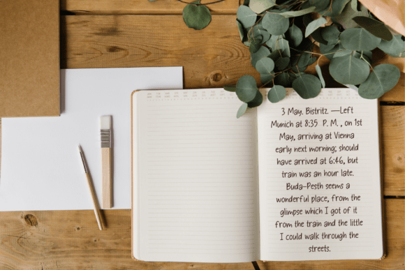 Daily Jot Font - Preview 4