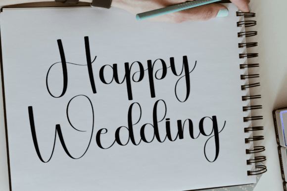 Delight Font - Preview 4