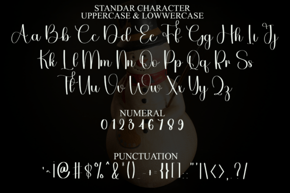 Delight Font - Preview 6