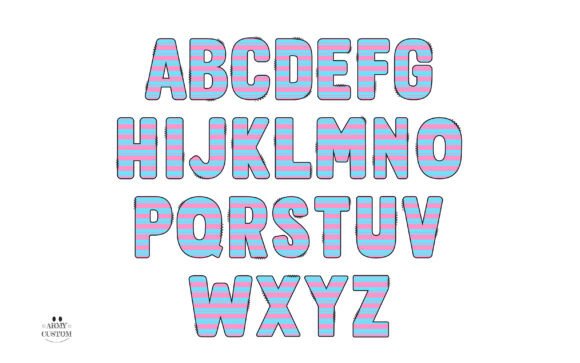 Easter Bundle Font - Preview 6
