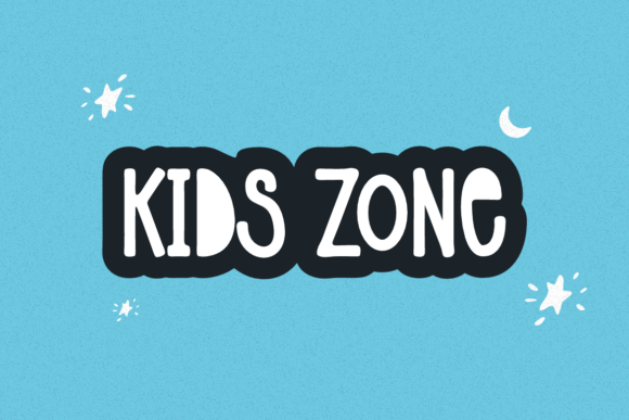 Eroping Font - Preview 1