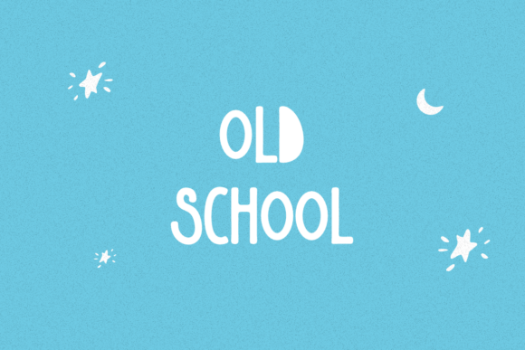 Eroping Font - Preview 2
