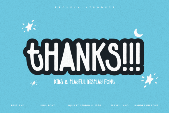 Eroping Font - Preview 5