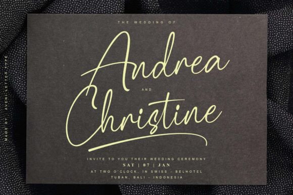 Farmhouse Font - Preview 4