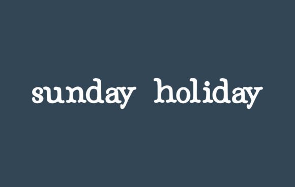 Friendly Craft Font PNG with transparent background - Preview 1