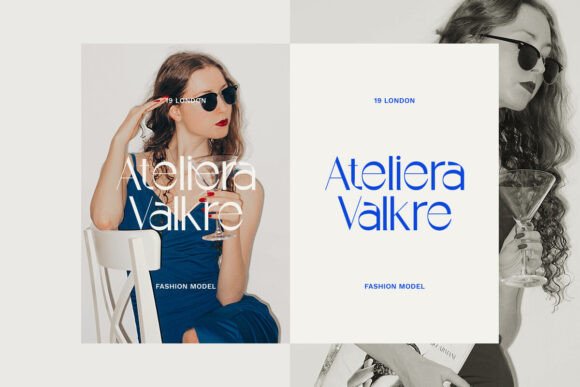 Gacone Font - Preview 1