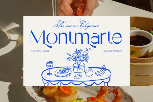 Gacone Font - Preview 3