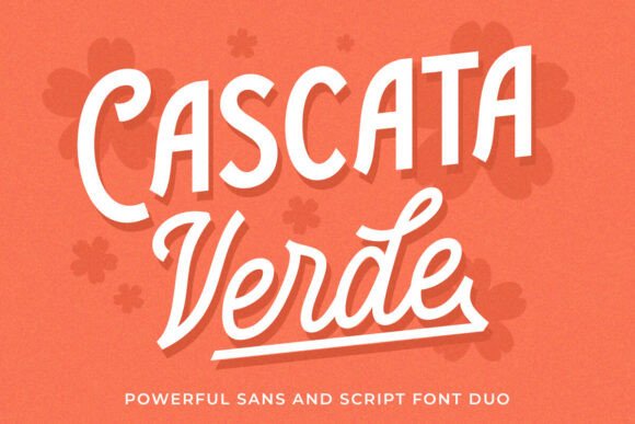 Gianpaolo Palmeri Duo Font - Preview 4