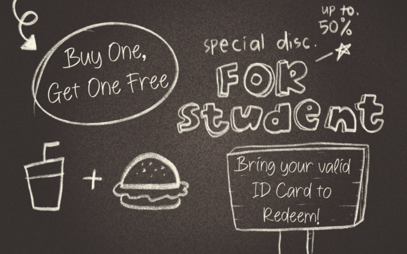 Glitchies Back to School Font - Preview 1