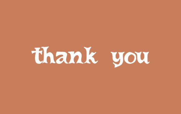 Glitter Font - Preview 2