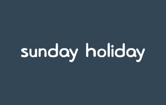 Goofy Font PNG with transparent background - Preview 1