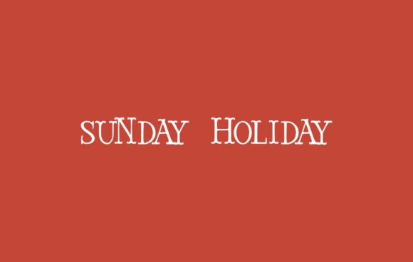 Gritty Font - Preview 1