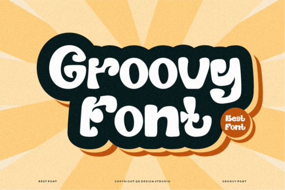 Groze Bigs Font - Preview 1