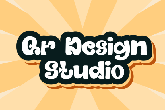 Groze Bigs Font - Preview 2