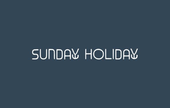 Handcrafted Font - Preview 1