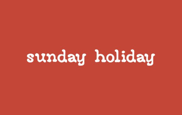 Handijoy Font - Preview 1