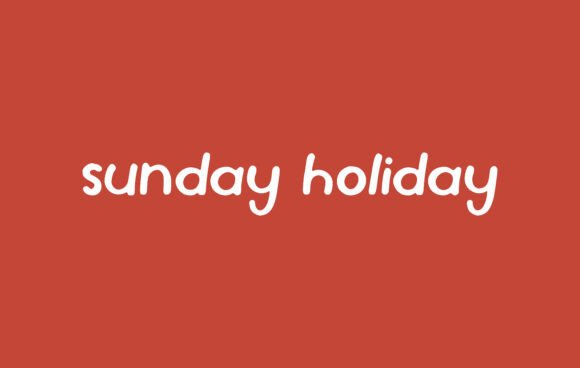 Handmade Haven Font PNG with transparent background - Preview 1