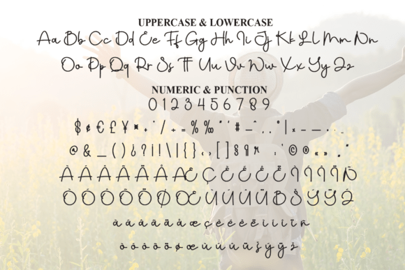 Happiness Font - Preview 6
