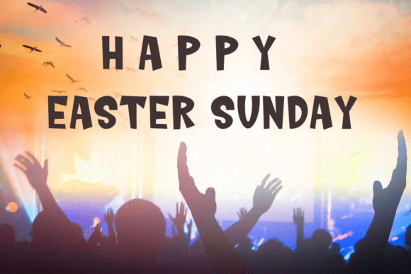 Happy Sunday Font - Preview 4