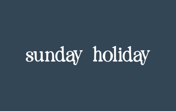 Haven Font - Preview 1
