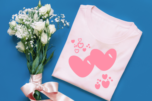 Heart Doodle Font - Preview 4