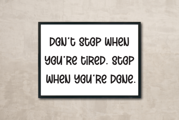 House Western Font PNG with transparent background - Preview 2