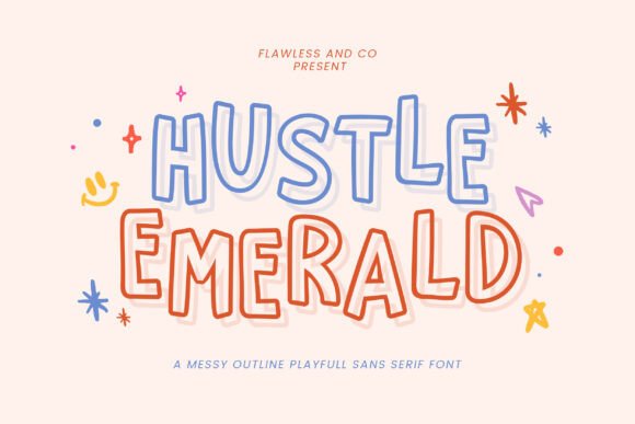 Hustled Emerald