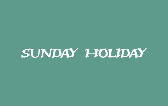 Ironworks Font PNG with transparent background - Preview 1