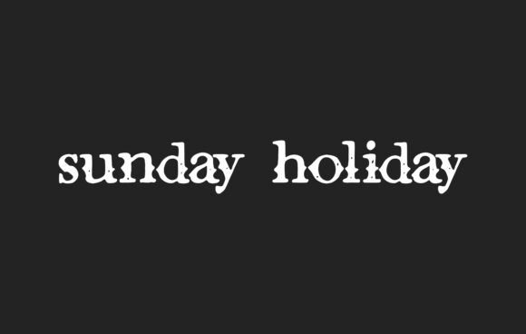 Jolly Font - Preview 1