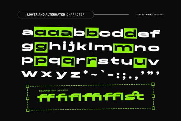 Juanior Font PNG with transparent background - Preview 2