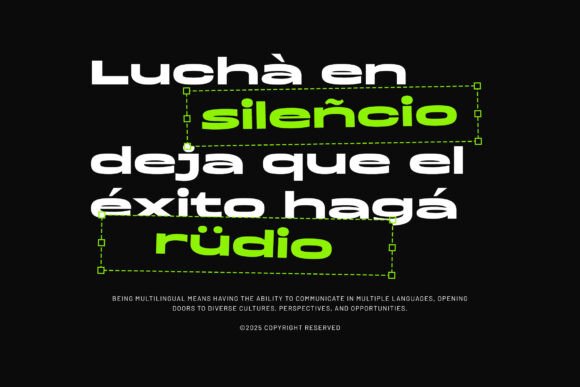 Juanior Font PNG with transparent background - Preview 5