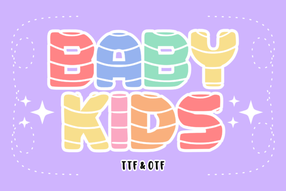 Juice Berry Font PNG with transparent background - Preview 2