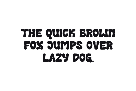 Kiora Font PNG with transparent background - Preview 4