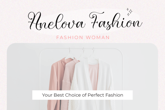Loveluna Font PNG with transparent background - Preview 3