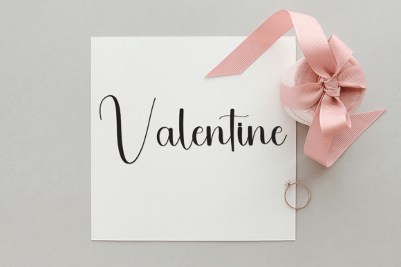 Master Beauty Font PNG with transparent background - Preview 1