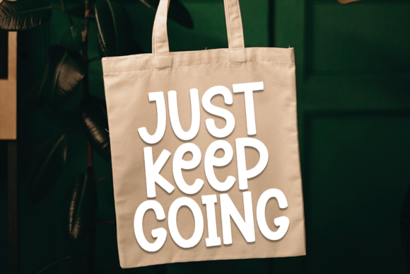 Morning Highland Font PNG with transparent background - Preview 4