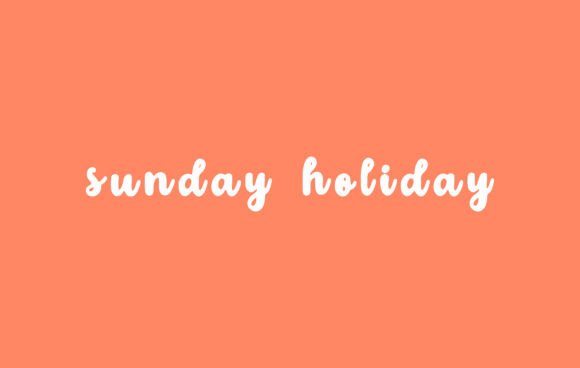 Muncunk Font PNG with transparent background - Preview 1